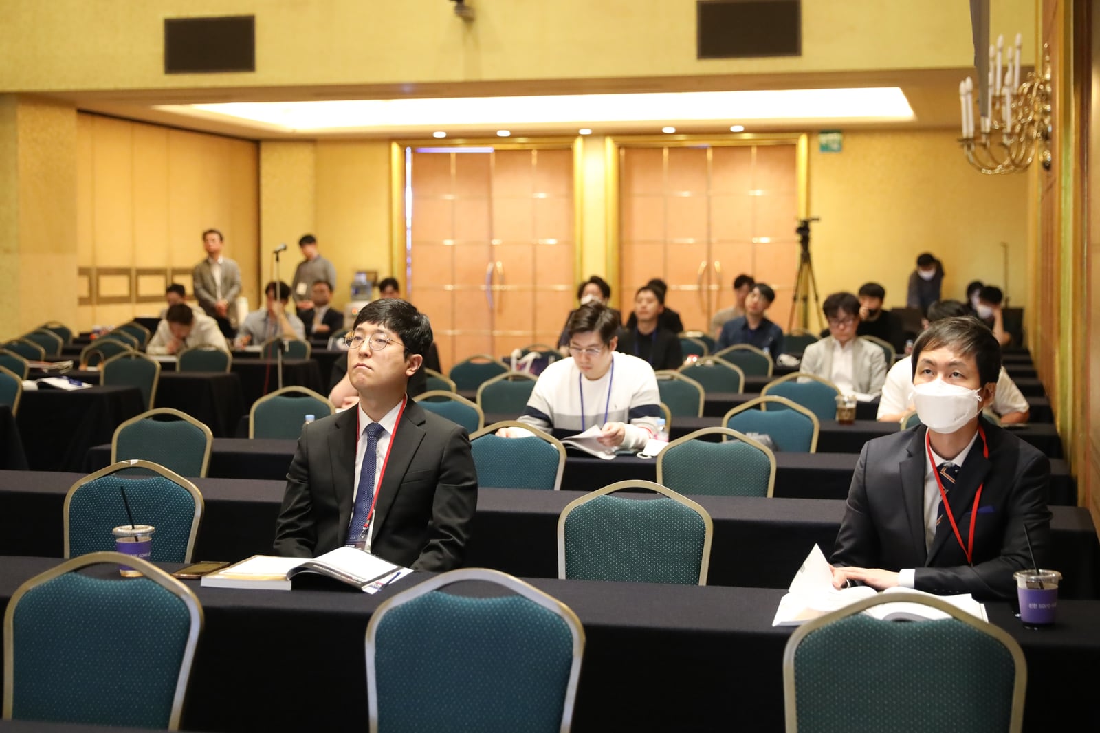 제2회 KSBE 학술대회 행사사진 3