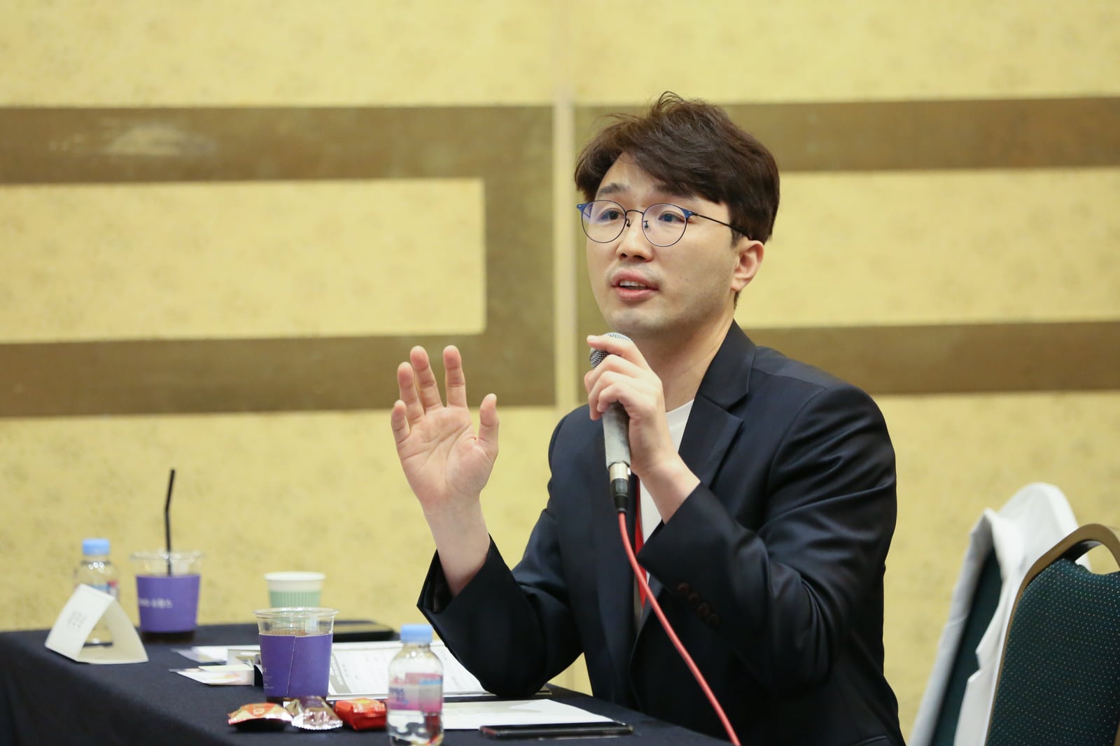 제2회 KSBE 학술대회 행사사진 4